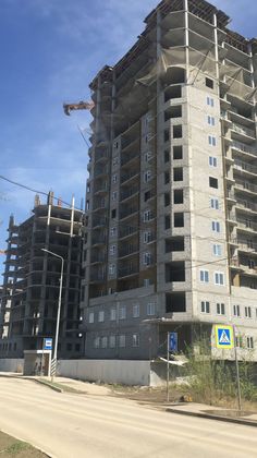 ЖК по ул. Свердлова, ул. Свердлова, 16/1 — 2 кв. 2022 г.