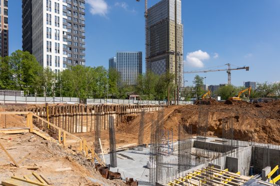 ЖК «Онежский вал», корпус 1.1.5 — 2 кв. 2026 г.