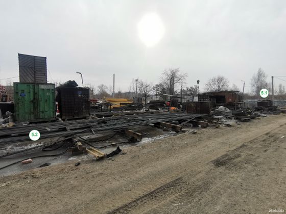 ЖК «АвиатоR» (Авиатор), корпус 5.1-5.2 — 1 кв. 2022 г.