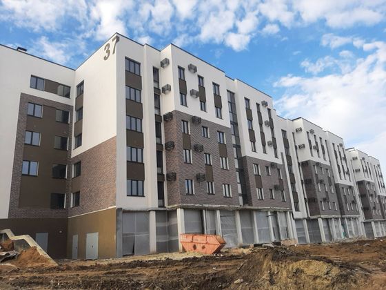 Микрорайон «Новая Жизнь», ул. Семейная, 37 — 4 кв. 2022 г.