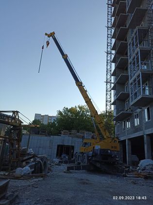 Клубный дом «Еловый», Четвёртая ул., 11А — 3 кв. 2023 г.
