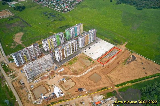 ЖК «8 марта», ул. Природная, 24 — 2 кв. 2022 г.