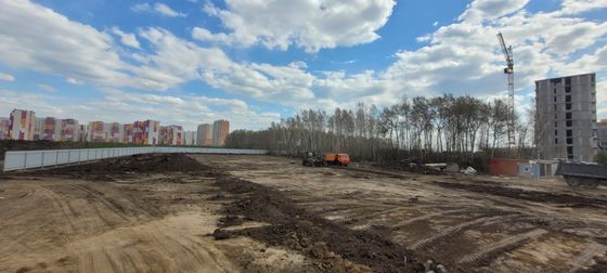 Квартал «На Московском», корпус 3 — 2 кв. 2022 г.