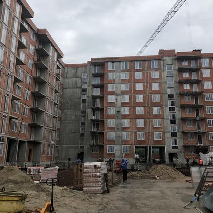 ЖК «Три кита», 3-я Большая Окружная ул., 243, к. 2 — 2 кв. 2022 г.