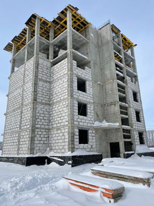 ЖК по ул. 22 Января, ул.22 Января, 2/13 — 1 кв. 2022 г.