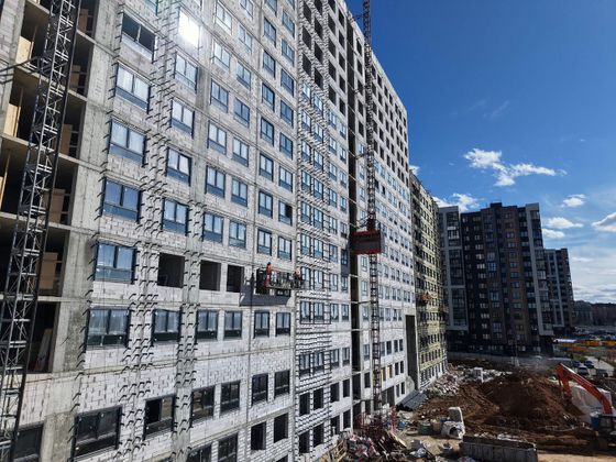 ЖК «Эко Бунино», корпус 13 — 2 кв. 2026 г.