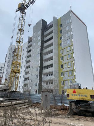 ЖК «21 микрорайон», Саратовское ш., 74 — 4 кв. 2022 г.