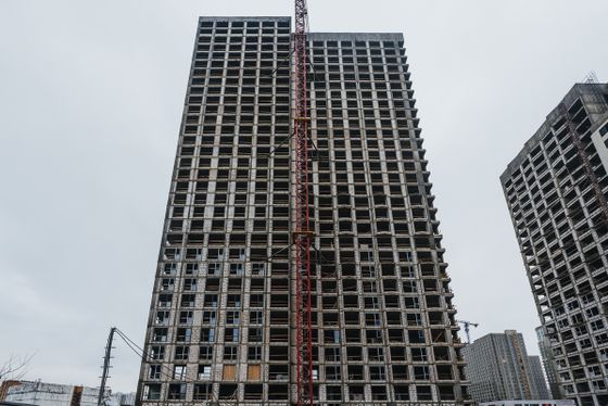 ЖК «Бусиновский парк», корпус 2.3 — 4 кв. 2025 г.