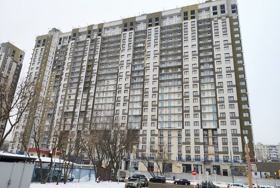ЖК «Настроение», ул. Красная Сосна, 3 — 4 кв. 2020 г.