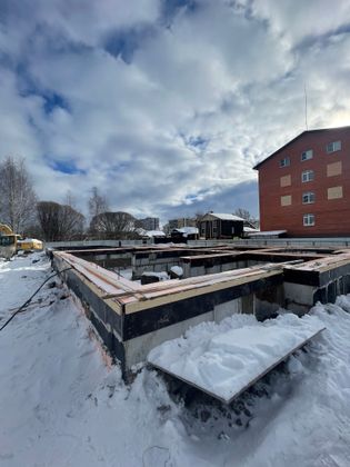 ЖК «Консул», ул. Образцова, 16А — 1 кв. 2023 г.