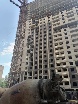 Микрорайон «Центральный», ул. Маршала Жукова, 23, к. 2 — 2 кв. 2022 г.