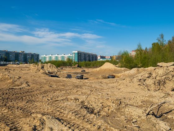 ЖК «Заречный парк», корпус 5 — 2 кв. 2025 г.