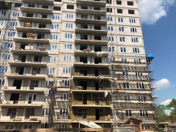 ЖК «Атлант», ул. Шевченко, 71В — 2 кв. 2022 г.