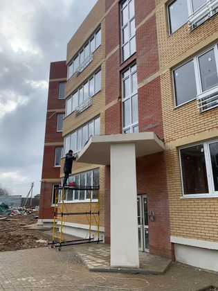 ЖК «Малая Истра», корпус 24 — 2 кв. 2023 г.