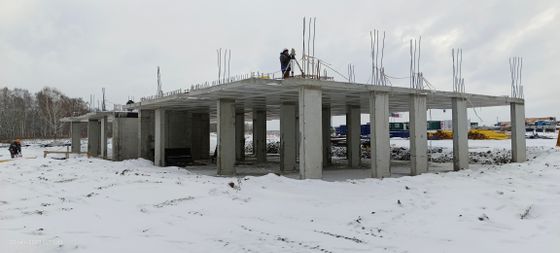 ЖК «Кипрея Квартиры», корпус 3 — 4 кв. 2023 г.