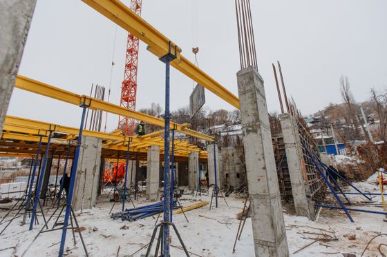 ЖК «Прага», Бауманский пер., 15 — 4 кв. 2020 г.