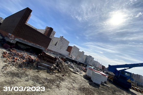 ЖК «Дом на Пражской», корпус 6.2 — 1 кв. 2023 г.