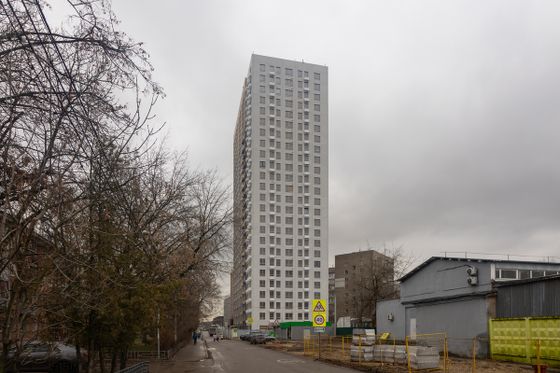 ЖК «Томилинский бульвар», корпус 11-12 — 4 кв. 2025 г.