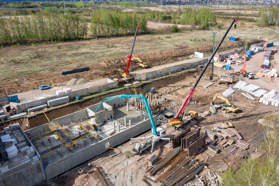 ЖК «Хвоя», корпус 2 — 2 кв. 2023 г.