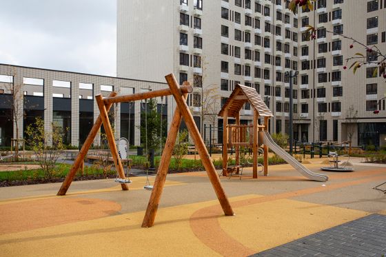 ЖК «Митинский лес», корпус 2.3 — 4 кв. 2025 г.