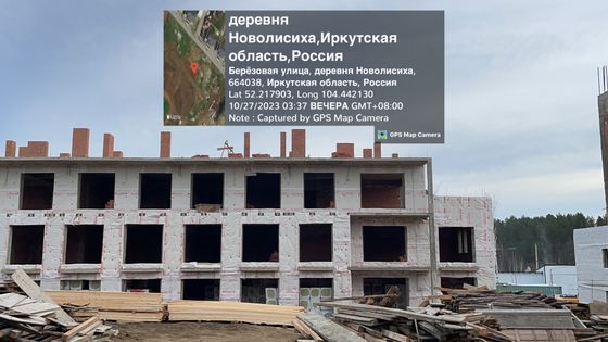 Микрорайон «Хрустальный парк», корпус 13-15 — 4 кв. 2023 г.