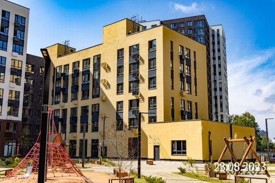 Жилой район «Испанские кварталы», бул. Севильский, 3 — 3 кв. 2023 г.