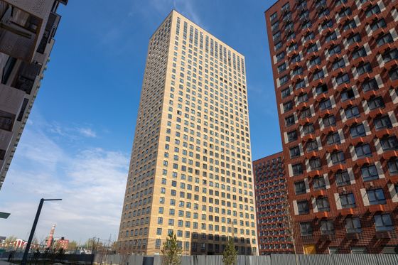 ЖК «Люблинский парк», корпус 14.1 — 2 кв. 2025 г.