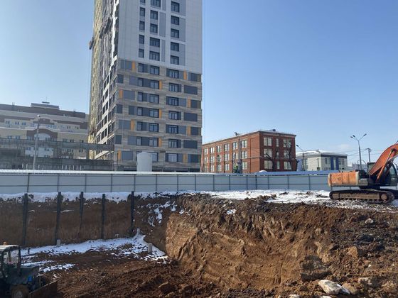 Квартал «bravo» (браво), ул. Чернышевского, 20 — 1 кв. 2021 г.