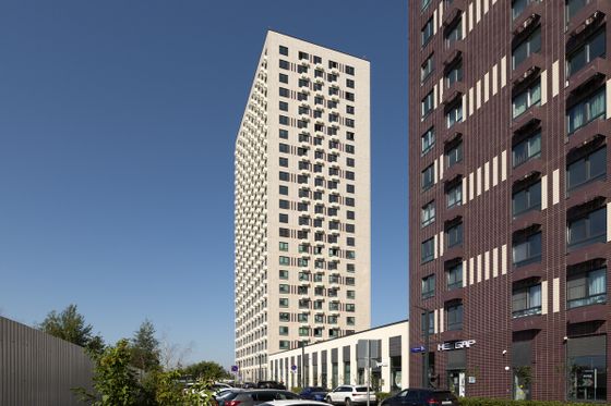 ЖК «Волжский парк», корпус 5.3 — 3 кв. 2025 г.