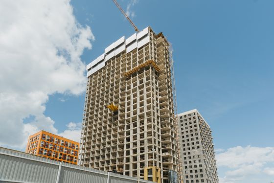 ЖК «Бусиновский парк», корпус 1.4 — 2 кв. 2025 г.