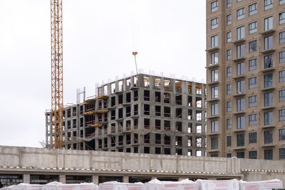 ЖК «Мичуринский парк», корпус 4.2 — 4 кв. 2025 г.