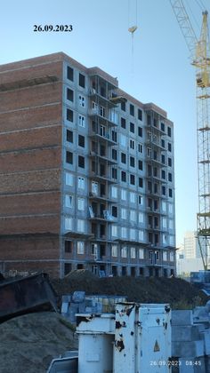 ЖК «Волгоградская Звезда», ул. Волгоградская, 46 — 3 кв. 2023 г.