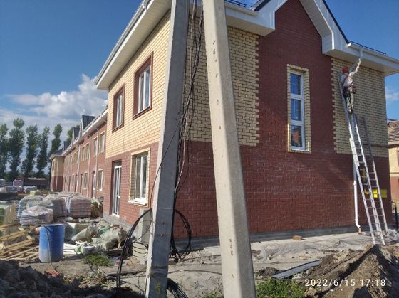 Квартал «Зеленые аллеи», ул. Бориса Быстрых, 63 — 2 кв. 2022 г.