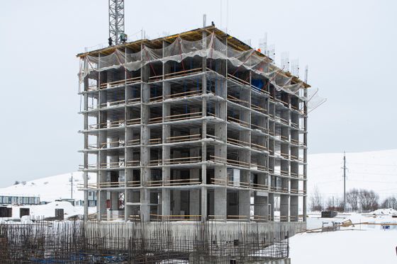 ЖК «Саларьево парк», корпус 74.9 — 1 кв. 2026 г.