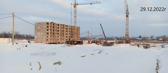 ЖК «Калейдоскоп», корпус 3 — 4 кв. 2022 г.