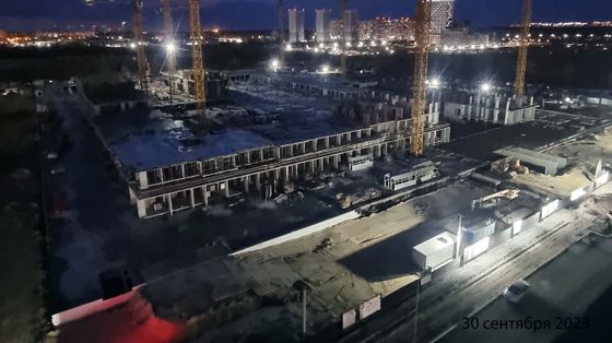 ЖК «Маэстро», ул. Разведчика Кузнецова, 16 — 3 кв. 2023 г.