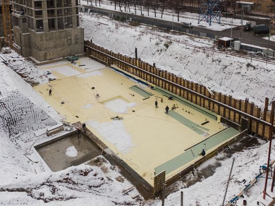 ЖК «Руставели 14», ул. Добролюбова, 8, к. 2 — 4 кв. 2022 г.