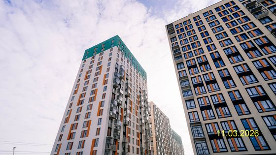 ЖК «Невская Долина», корпус 1.1 — 1 кв. 2026 г.