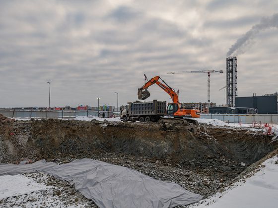 ЖК «Таллинский парк», ул. Невская, 14Б — 1 кв. 2026 г.
