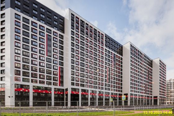 ЖК «Урбанист», ул. Екатерининская, 19 — 4 кв. 2023 г.