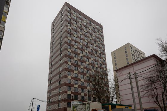 ЖК «Юнино», корпус 2.2 — 4 кв. 2025 г.