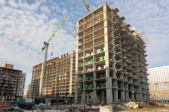 ЖК «Белая Дача парк», корпус 16.2 — 1 кв. 2026 г.