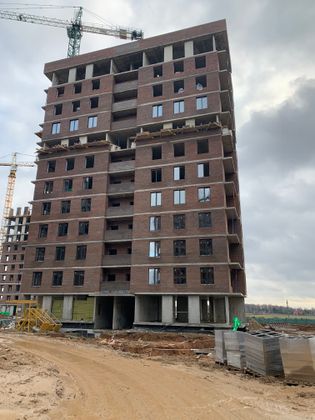 ЖК «Космос», ул. Жуковского, 4, к. 6 — 4 кв. 2023 г.