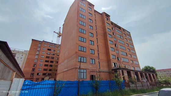 Дом на Куйбышева, 95 Г, ул. Зураба Магкаева, 4Б — 2 кв. 2022 г.