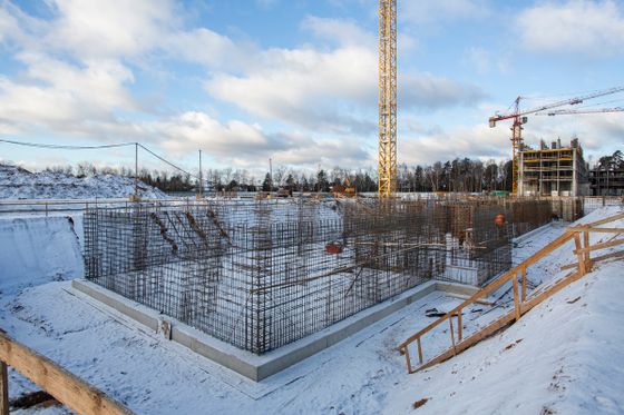 ЖК «Ильинские луга», корпус 3.4 — 4 кв. 2025 г.