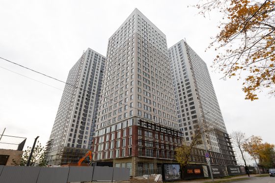 ЖК «Плеханова 11», корпус 1.4 — 4 кв. 2025 г.