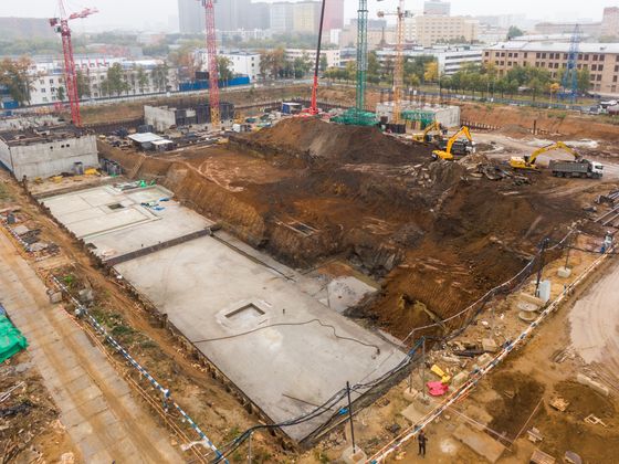 ЖК «Руставели 14», ул. Добролюбова, 8, к. 3 — 3 кв. 2022 г.