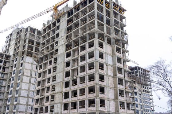 Жилой район «Скандинавия», Куприна пр., 1, к. 1 — 4 кв. 2022 г.