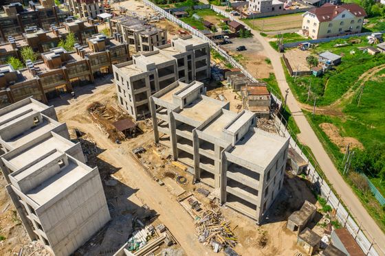 Коттеджный поселок «Futuro Park» (Футуро Парк), корпус 57 — 2 кв. 2022 г.