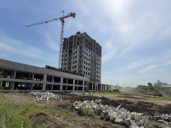 Квартал «Новый город», мкр. Энгельс-9, 3 — 2 кв. 2022 г.
